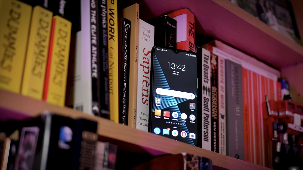 Realme 3 đã sẵn sàng trình diễn vào ngày mai, còn bạn thì sao?