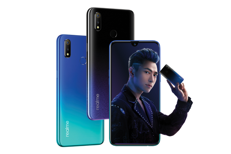 Thông tin Realme 3