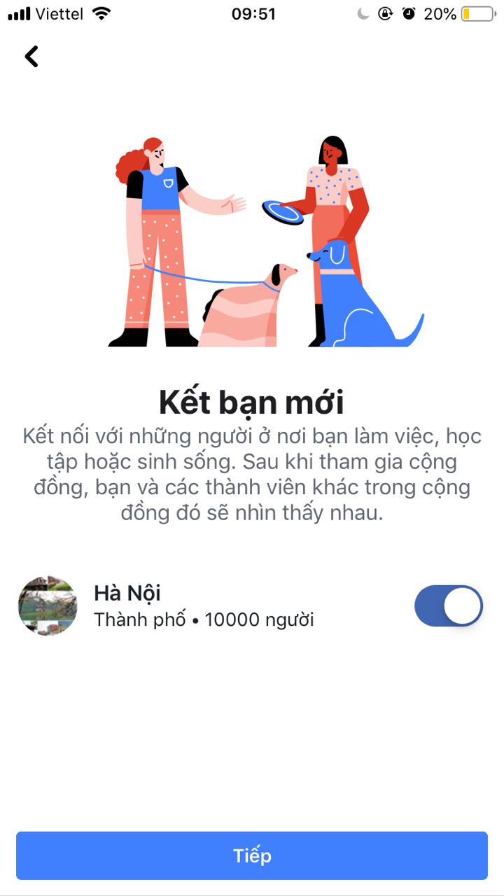 Khám phá tính năng “Kết bạn mới” trên Facebook, cách dễ dàng để tìm “nửa kia”