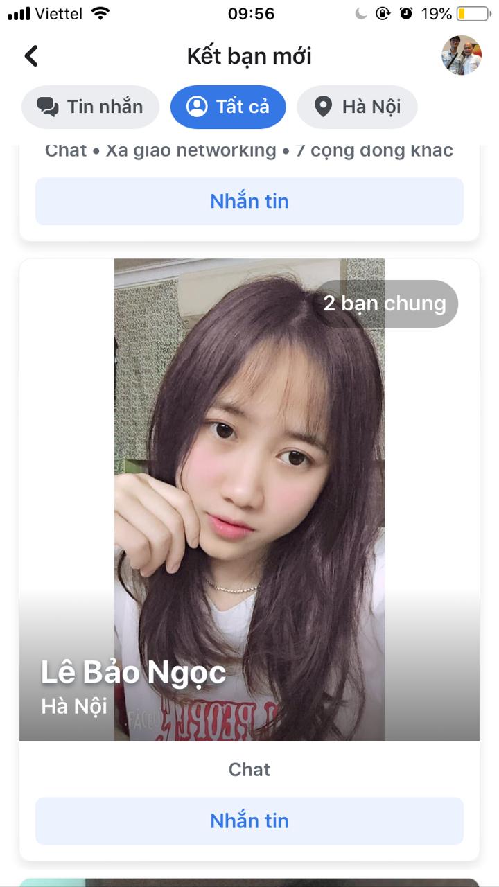 Khám phá tính năng “Kết bạn mới” trên Facebook, cách dễ dàng để tìm “nửa kia”