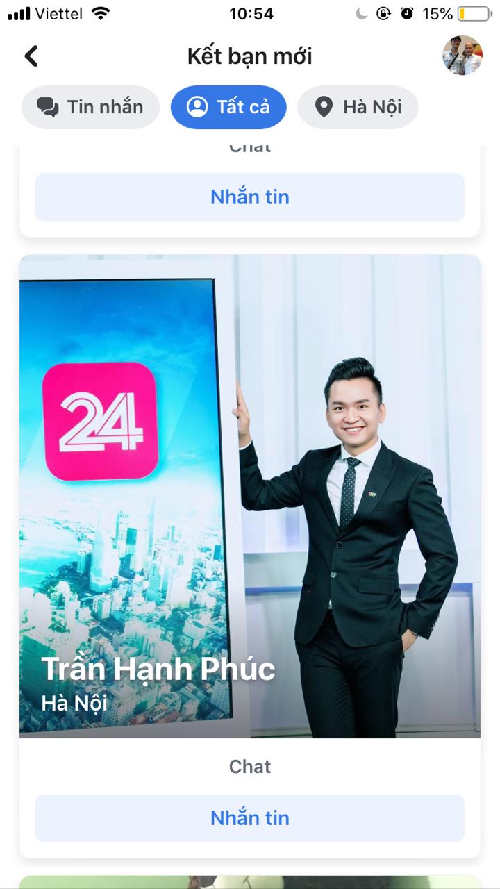 Khám phá tính năng “Kết bạn mới” trên Facebook, cách dễ dàng để tìm “nửa kia”