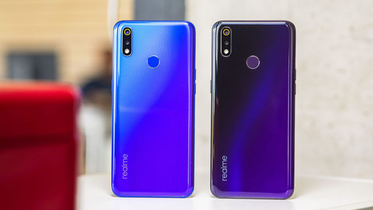 Mở hộp và trên tay Realme 3 Pro: Quá ổn cho một cuộc tình