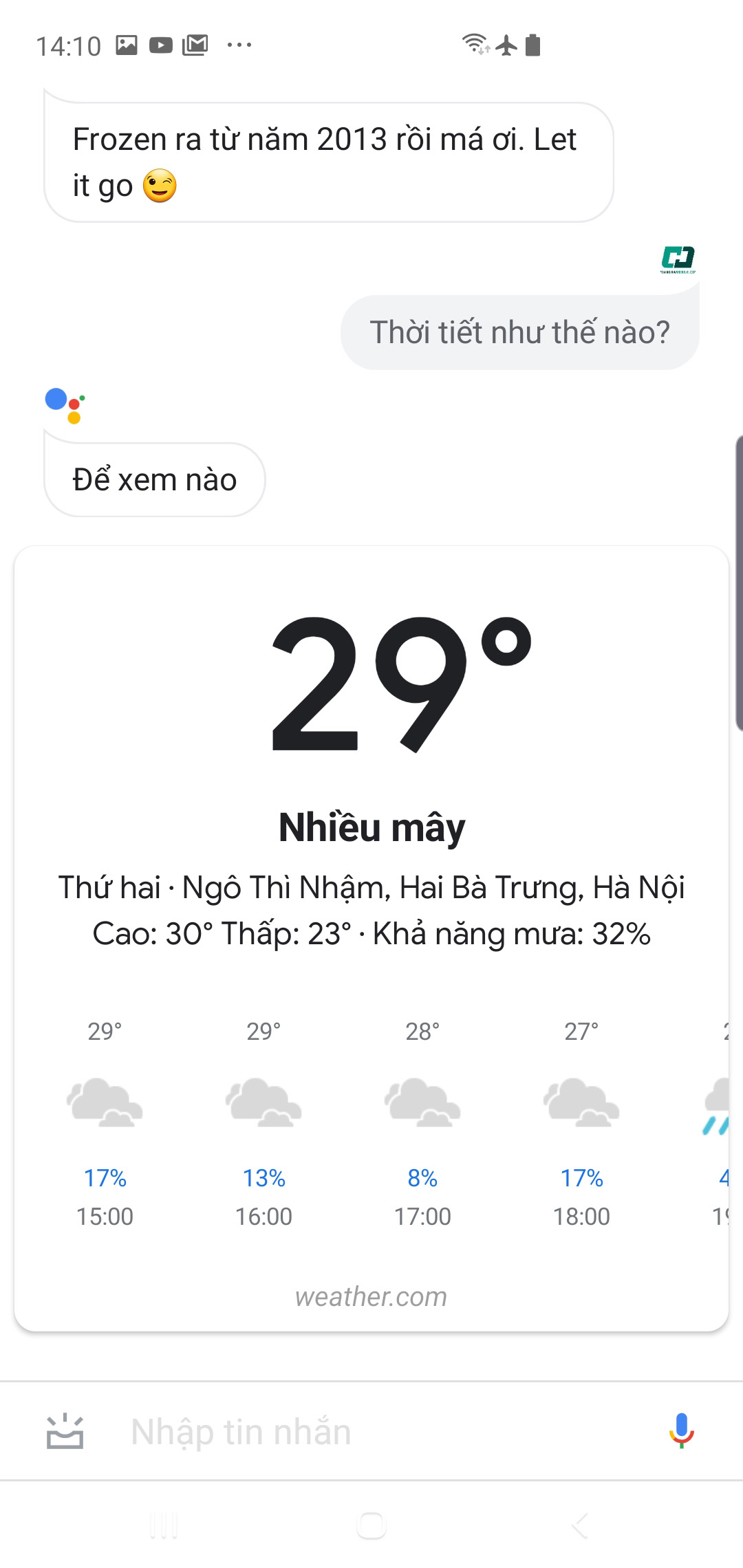 Trợ lý Google Assistant tiếng Việt chính thức ra mắt Việt Nam và đây là cách cài