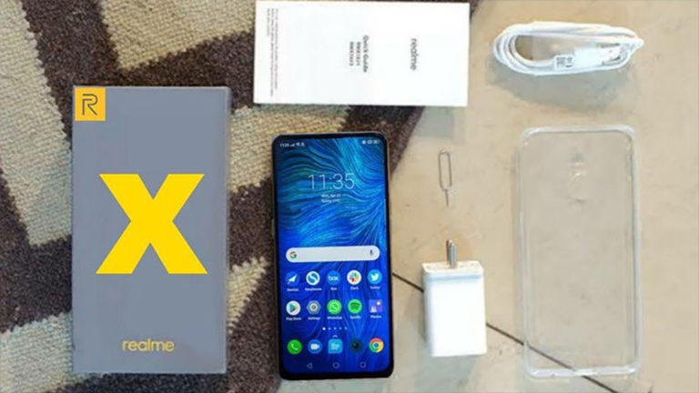 Cấu hình Realme X và Realme X Pro mạnh mẽ với Snapdragon 730 và 855?