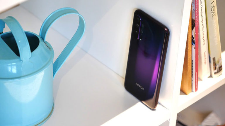 Đánh giá Honor 20 Pro: Mạnh mẽ, đẹp mắt và camera miễn bàn