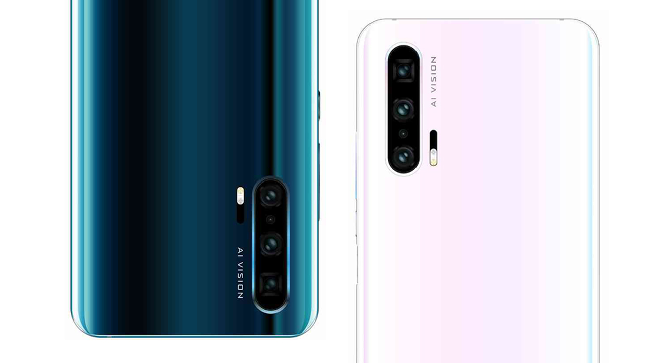 Rò rỉ thiết kế Honor 20 Pro: Những tưởng như Huawei P30 Pro, đẹp xuất sắc