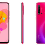 Một chiếc điện thoại Huawei giá rẻ xuất hiện với 4 camera sau, có thể là P20 Lite (2019)