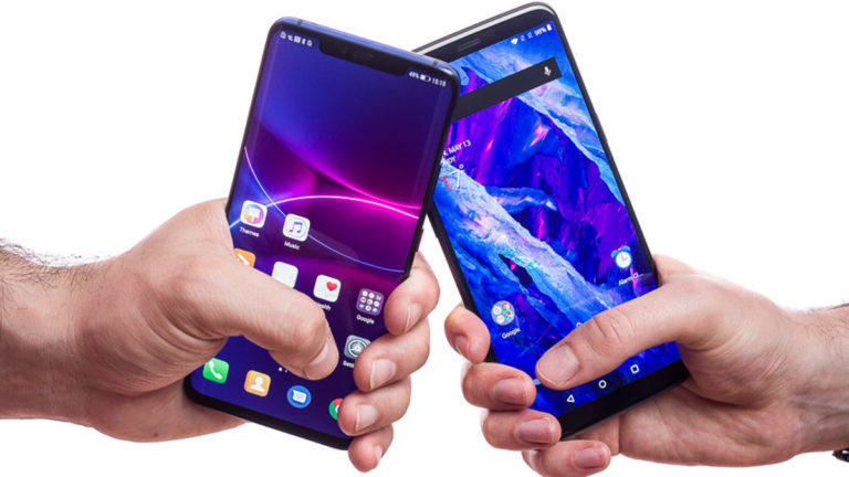 Đánh giá một số vấn đề về điện thoại màn hình cong