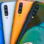 Galaxy A70s đang được đồn đại sẽ có camera lên tới 64MP