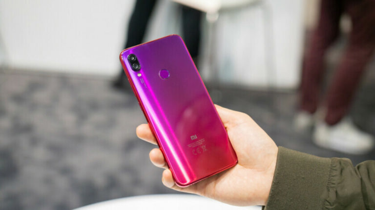 Doanh thu Redmi Note 7 đã cán mốc 10 triệu máy bán ra