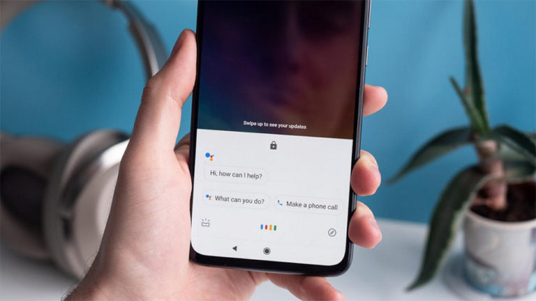 Giao diện Google Assistant chuẩn bị được tân trang?