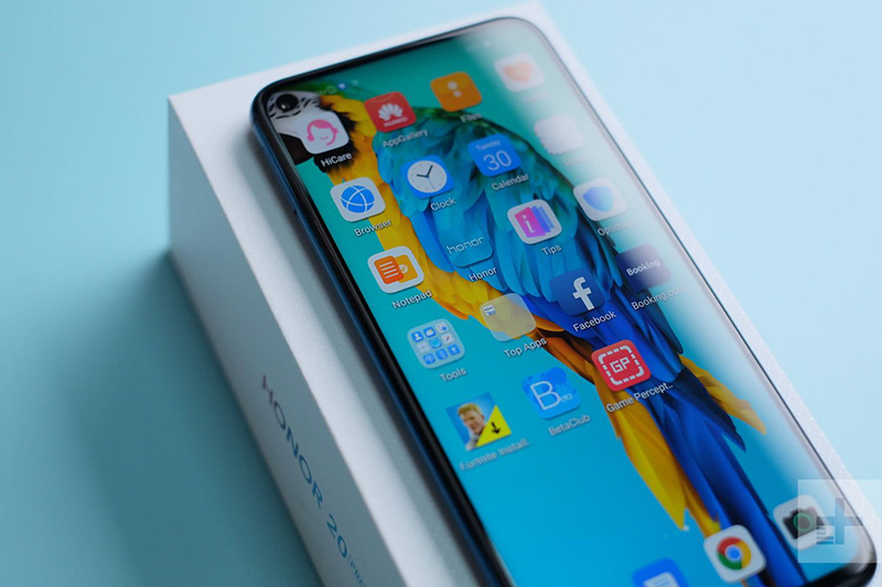 Hình ảnh Honor 20 Pro