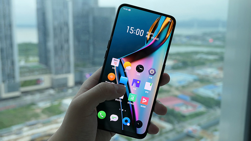 Hình ảnh Realme X