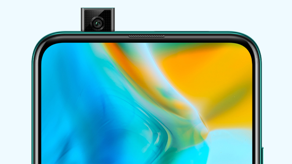 Huawei P Smart Z ra mắt: Camera thò thụt, Kirin 710F, giá khoảng 7.2 triệu