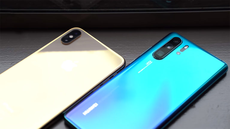 Huawei ngày càng đổi mới và sáng tạo, Apple thì càng tự tin vào chính mình