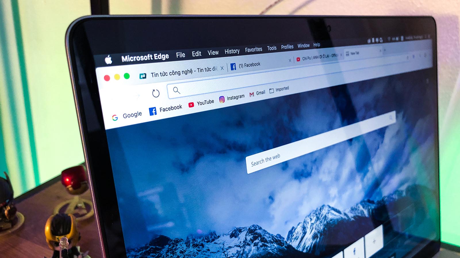 Microsoft Edge Chronium cho macOS đã cho tải về, mời bạn thử ngay