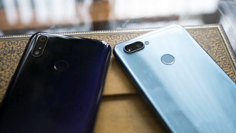 Nên mua Realme 3 hay Realme 2 Pro