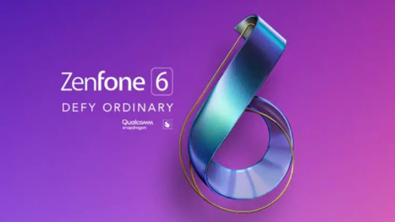 ASUS xác nhận Zenfone 6 không có Notch, ra mắt ngày 16/05