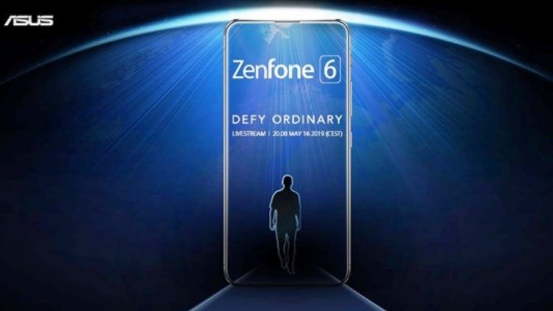 Ngày ra mắt Zenfone 6