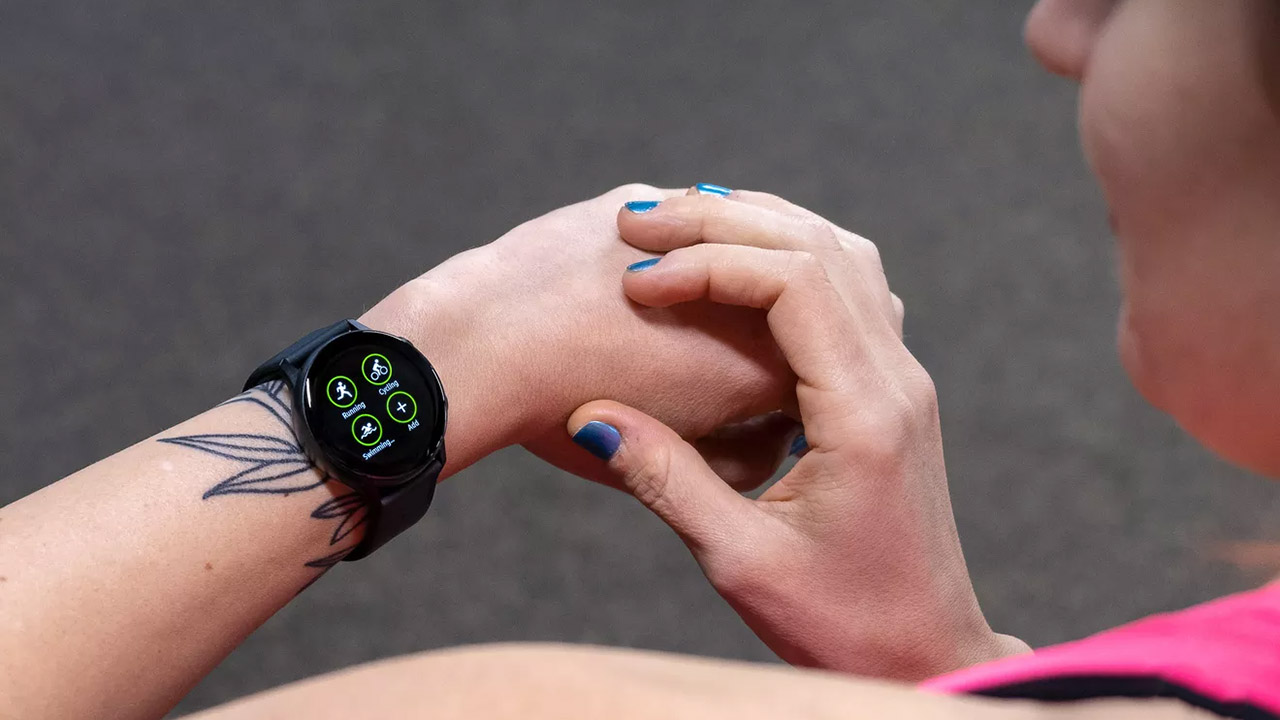“Tất tần tật” mọi thứ về Samsung Galaxy Watch Active