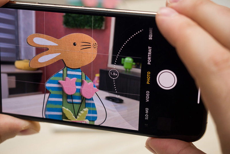 Nhược điểm camera tele