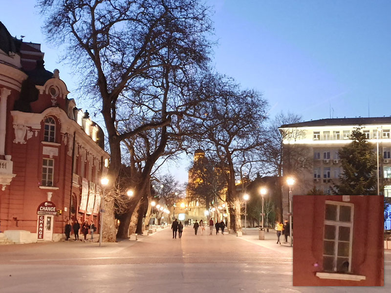 Nhược điểm camera tele