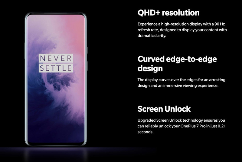OnePlus 7 Pro ra mắt