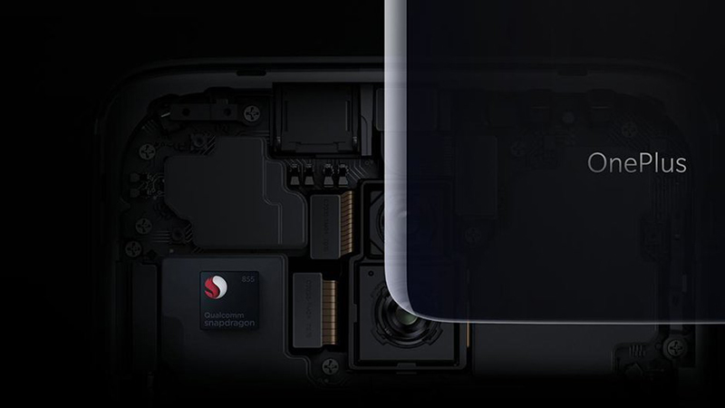 OnePlus 7 ra mắt