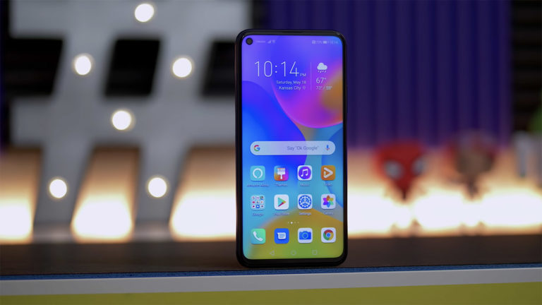 Honor 20 và Honor 20 Pro ra mắt: Kirin 980, camera 48MP, giá khoảng 13 triệu đồng