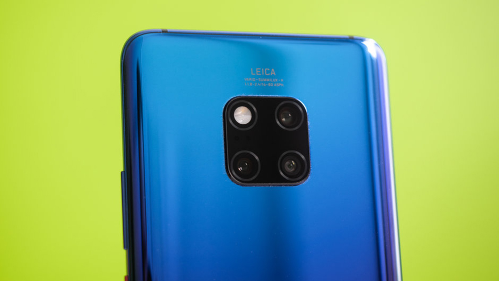 Huawei Mate 30 Pro rò rỉ với màn hình bự, nhiều camera hơn
