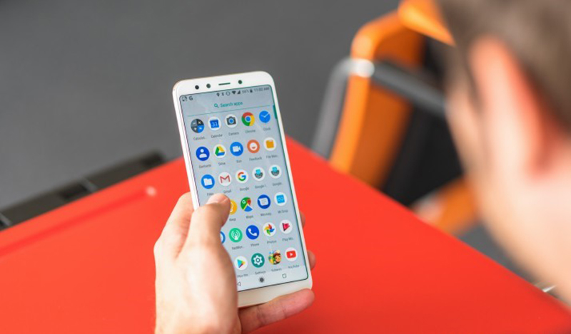 Rò rỉ Xiaomi Mi A3
