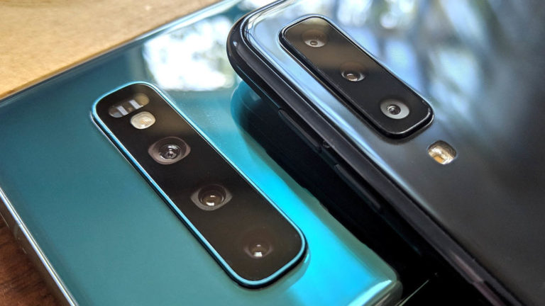 1000 USD với 300 USD: Bất chấp giá, cùng so sánh camera Galaxy S10 và Galaxy A7