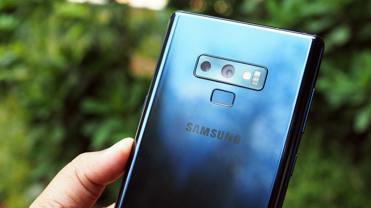 Bạn đã cảm thấy nhàm chán khi sử dụng Galaxy Note 9 chưa?