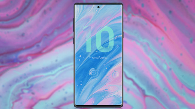 Galaxy Note 10 tiêu chuẩn có thể sẽ mang nhiều “nét” như Note 10e