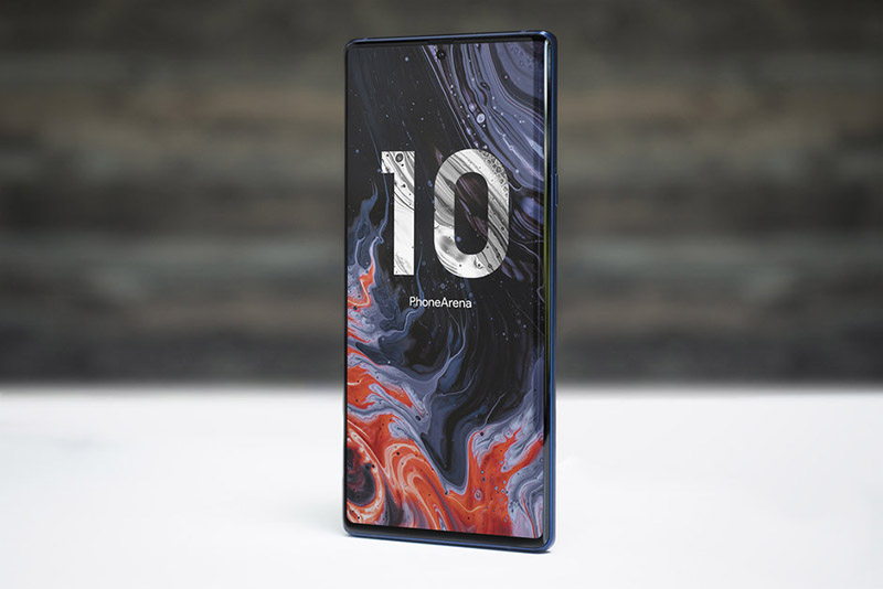Tên gọi Galaxy Note 10