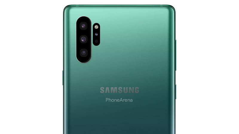 Tên gọi Galaxy Note 10