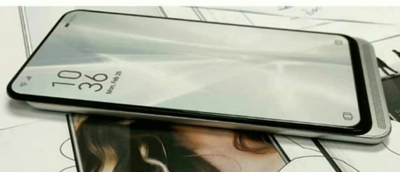 Thiết kế Zenfone 6