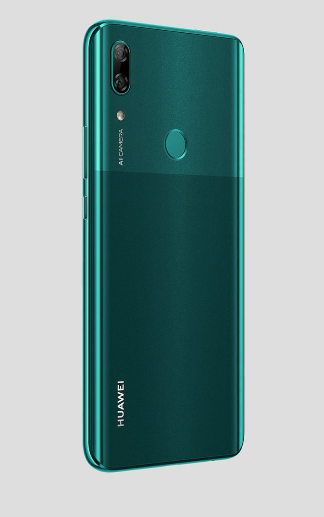 Huawei Y9 Prime với camera “thò thụt” đã sẵn sàng chinh chiến