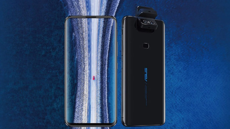 ASUS Zenfone 6 ra mắt: Camera “gập”, Snapdragon 855, giá 11.6 triệu đồng