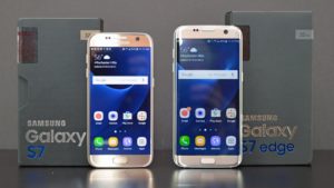 Galaxy S7 và S7 edge
