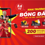 Ngày 8/6, Hoàng Hà Mobile đồng loạt khai trương 3 cơ sở mới tại miền Trung