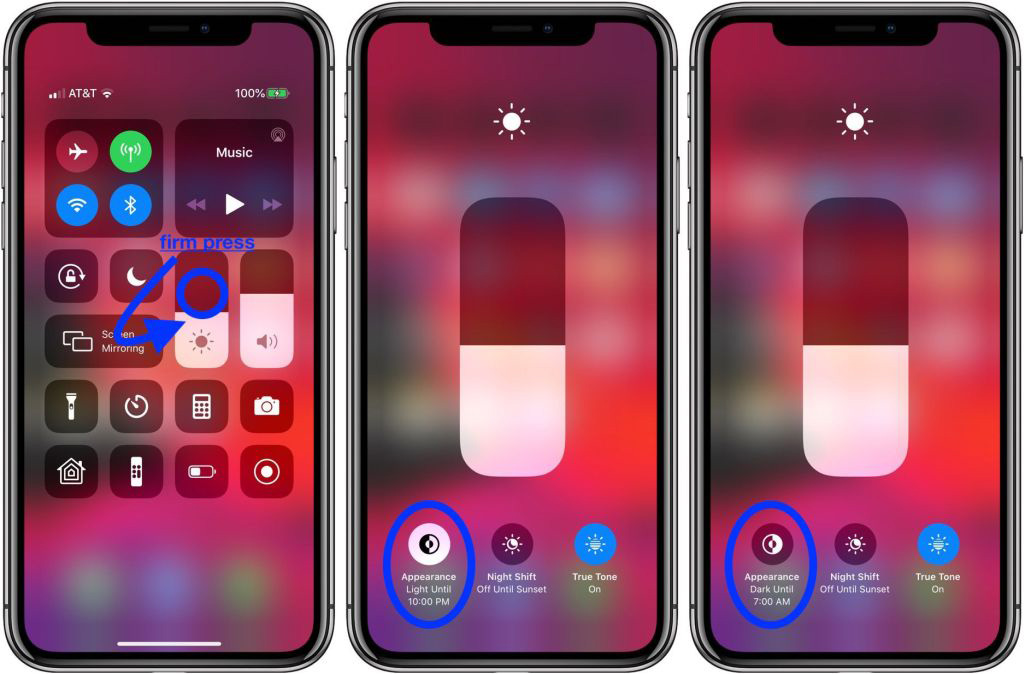 Bật chế độ Dark Mode trên iPhone và cách sử dụng trong iOS 13