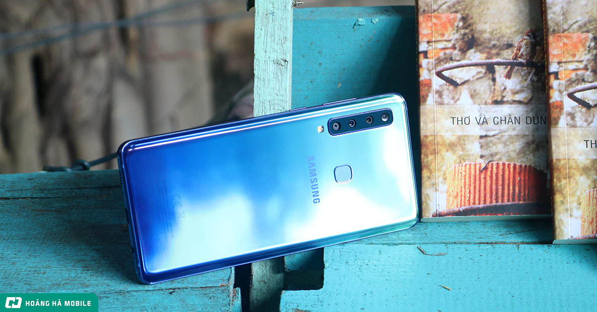 Cách chụp ảnh đẹp bằng điện thoại Samsung Galaxy một cách “thần sầu”