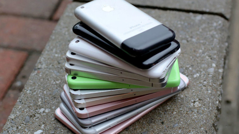 Cách chuyển dữ liệu từ iPhone cũ sang iPhone mới của bạn