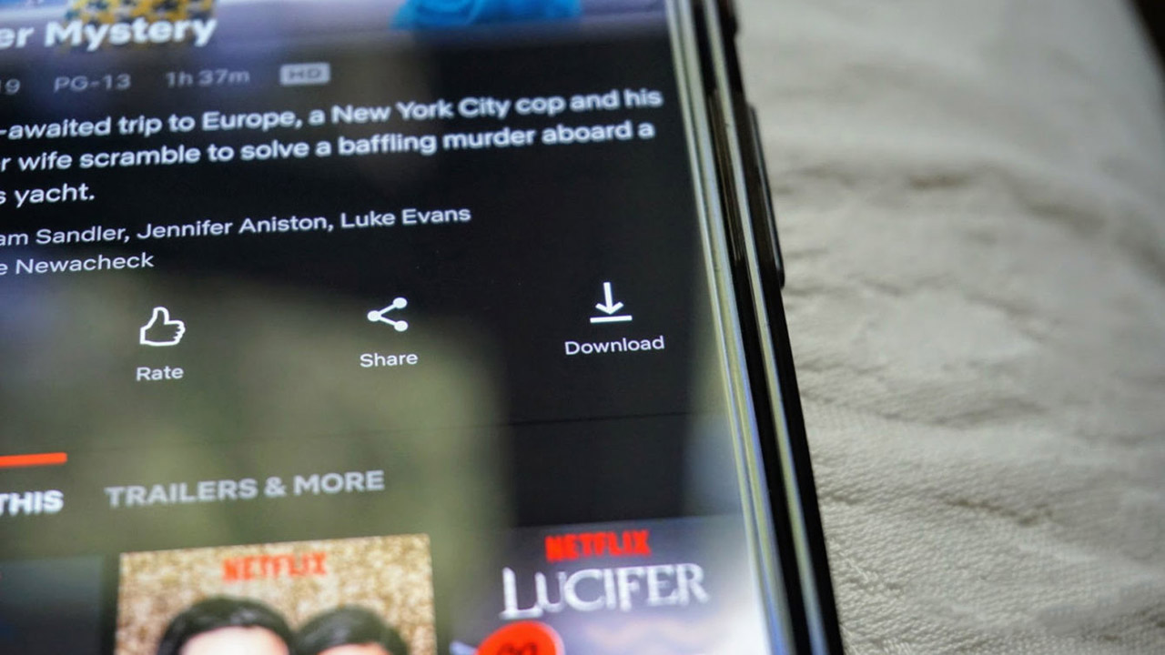 Hướng dẫn cách tải phim và TV Show trên Netflix