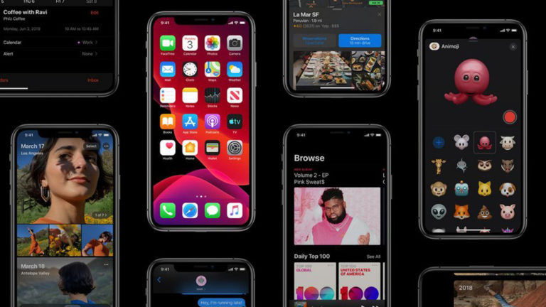 Apple phát hành iOS 13 và iPadOS Public Beta, đây là cách tải và cài đặt