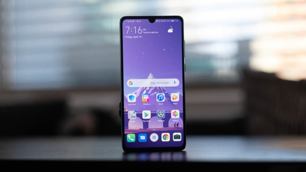 Danh sách smartphone Huawei được cập nhật EMUI 9.1 trong 2019