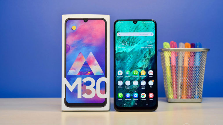 Geekbench tiết lộ Galaxy M30s dùng chip Exynos 9610, RAM 4GB
