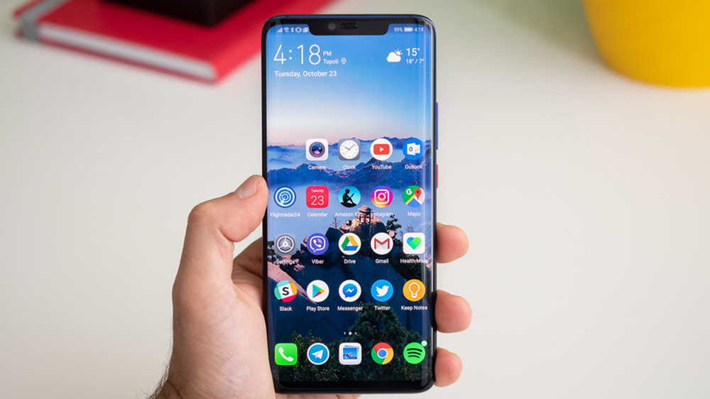 Hơn 80 triệu smartphone của Huawei đã chạy Android 9 Pie