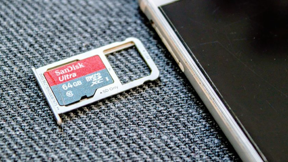 TOP 5 điện thoại cao cấp hỗ trợ thẻ nhớ microSD (6/2019)